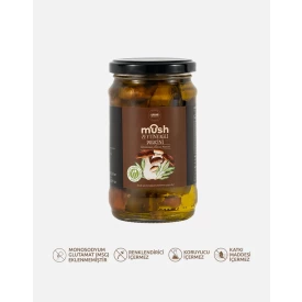 Zeytinyağlı Izgara Porçini Mantarı