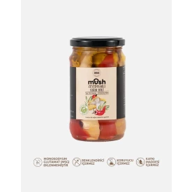 Zeytinyağlı Sığır Dili Mantarı