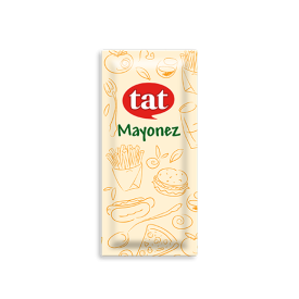 Tat Mayonez 9gr Poşet 500 Adet
